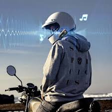 AURICULARES INALAMBRICOS PARA CASCO DE MOTO JS-8