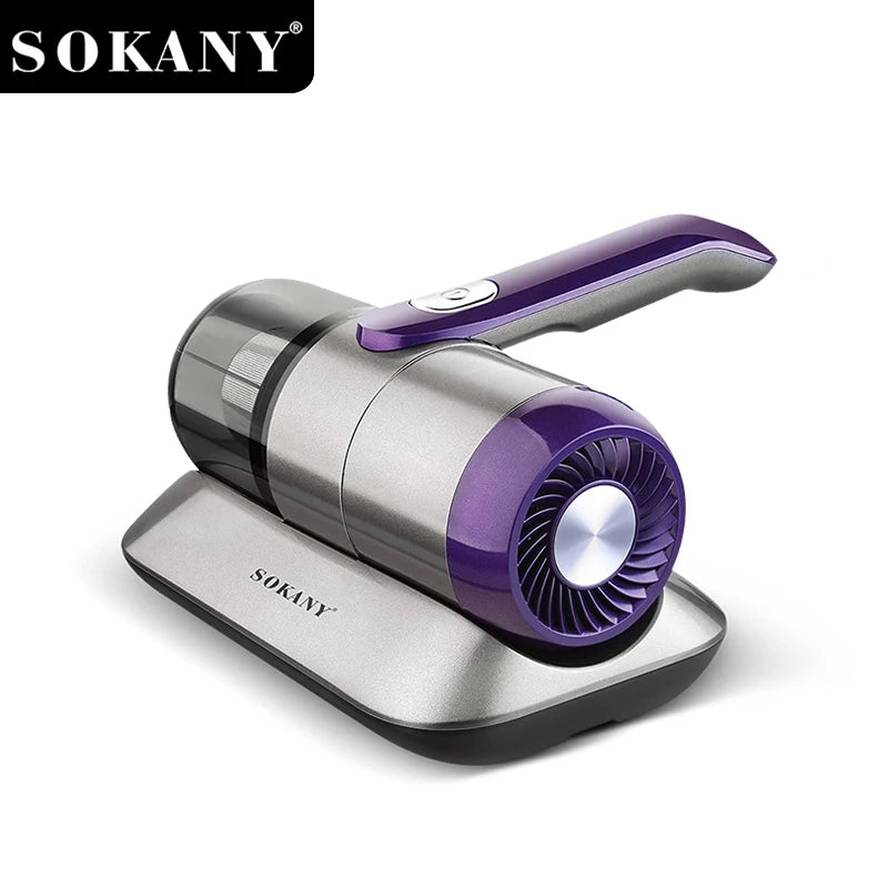 ASPIRADORA UV ANTI-ACAROS PARA MUEBLES Y COLCHONES