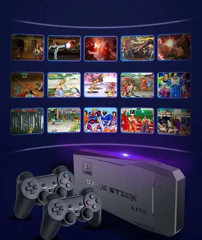 MINI CONSOLA RETRO