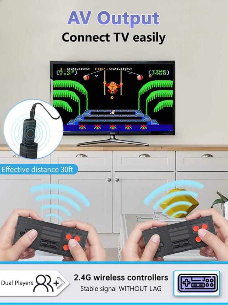 MINI CONSOLA RETRO