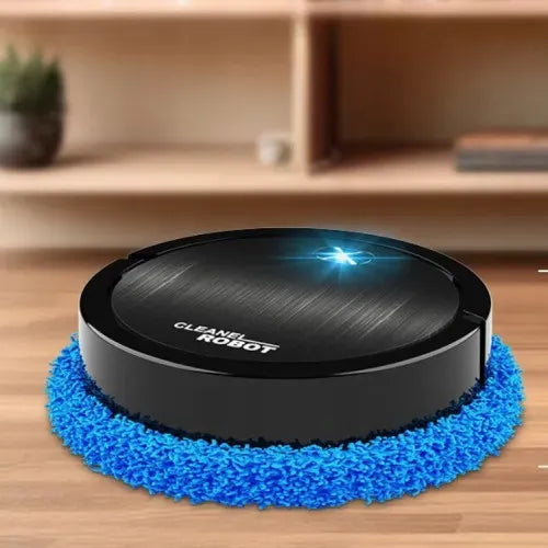 ASPIRADORA INTELIGENTE CON TRAPEADOR SMART ROBOT XM12