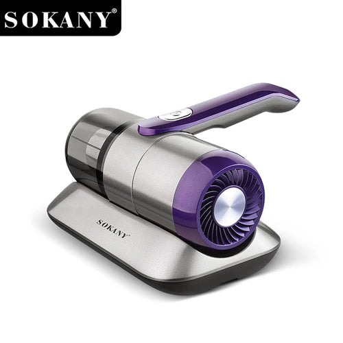 ASPIRADORA UV ANTI-ACAROS PARA MUEBLES Y COLCHONES
