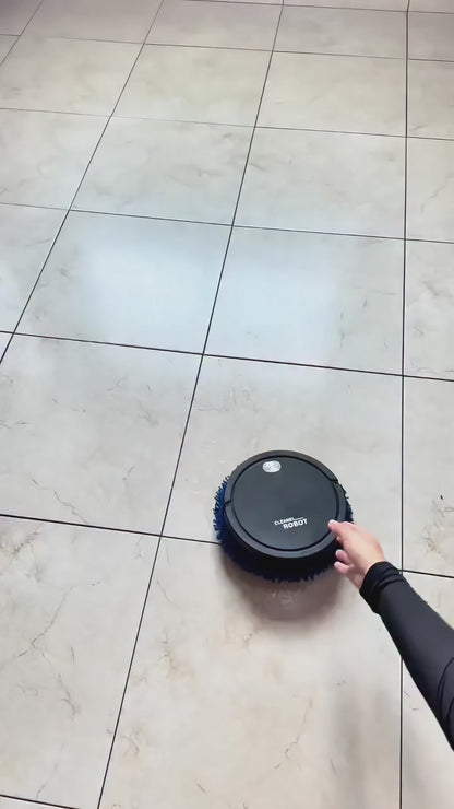 ASPIRADORA INTELIGENTE CON TRAPEADOR SMART ROBOT XM12